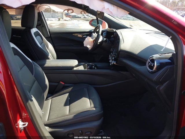 Chevrolet Blazer Ev Eawd 2lt
