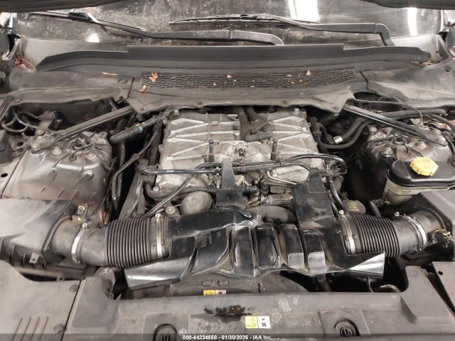 Land Rover Range Rover Sport 5.0l V8 Supercharged Autobiography