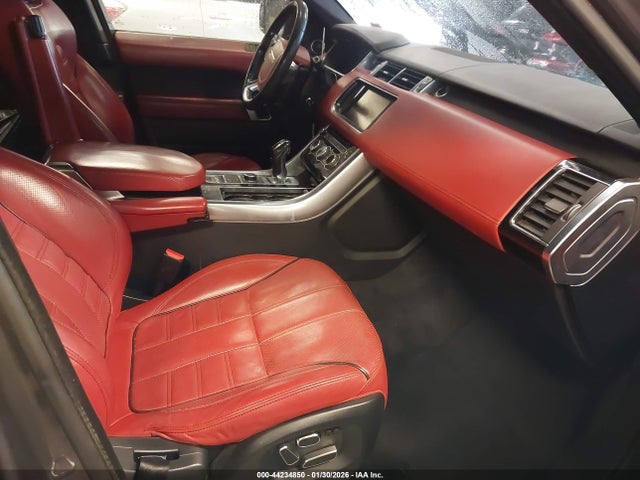 Land Rover Range Rover Sport 5.0l V8 Supercharged Autobiography