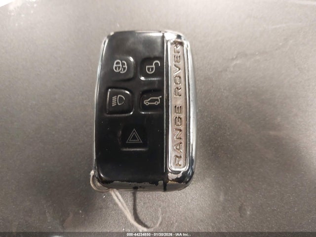 Land Rover Range Rover Sport 5.0l V8 Supercharged Autobiography