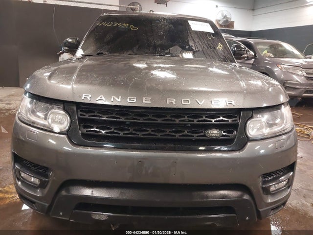 Land Rover Range Rover Sport 5.0l V8 Supercharged Autobiography
