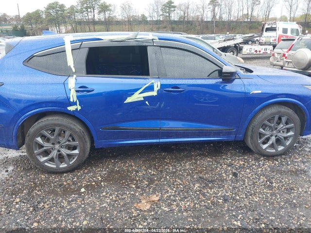 Acura MDX A-spec
