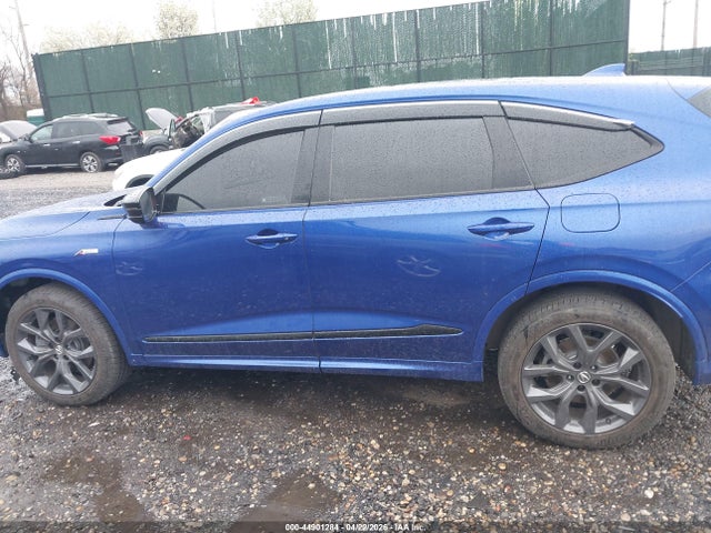 Acura MDX A-spec