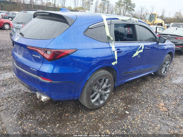 Acura MDX A-spec