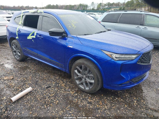 Salvage Acura MDX Image