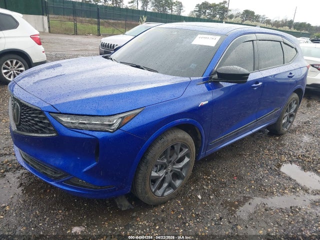 Acura MDX A-spec