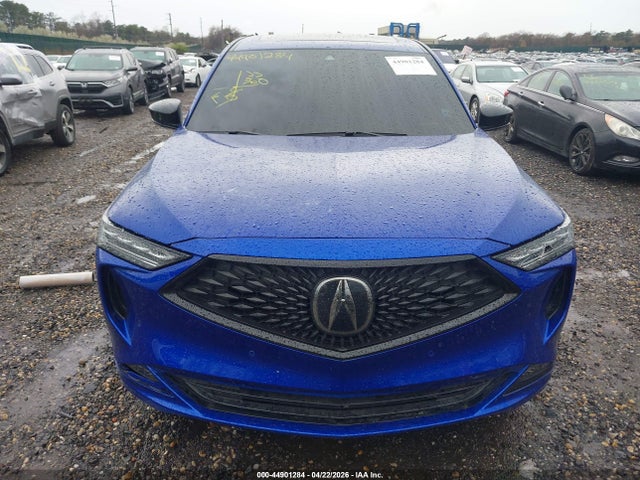 Acura MDX A-spec
