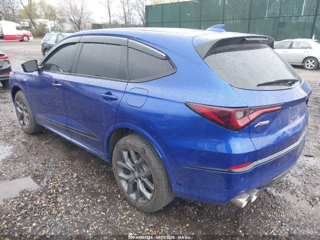 Acura MDX A-spec
