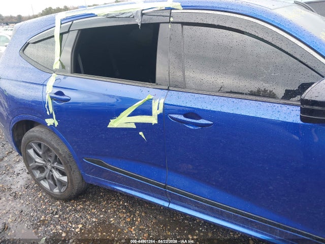 Acura MDX A-spec