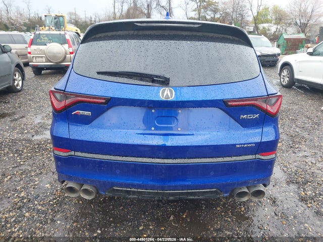 Acura MDX A-spec