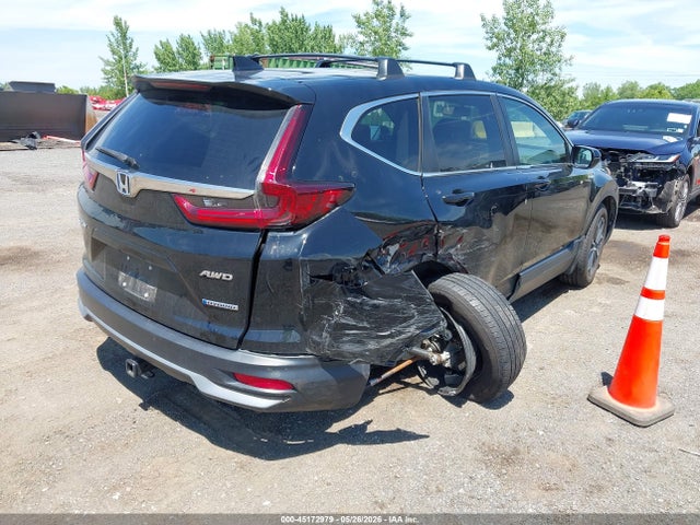 Honda CR-V Hybrid Ex-l