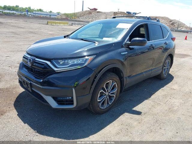 Honda CR-V Hybrid Ex-l