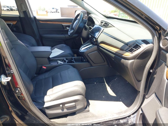 Honda CR-V Hybrid Ex-l