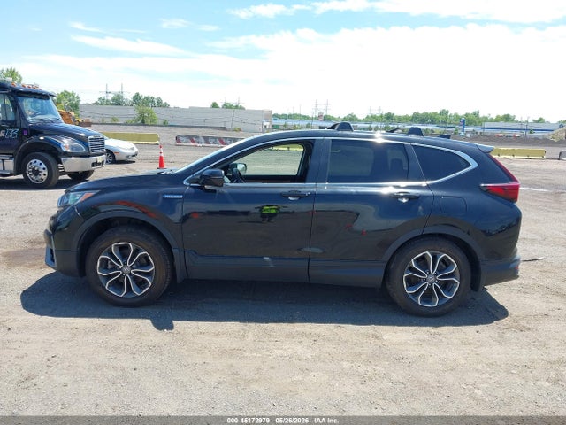 Honda CR-V Hybrid Ex-l
