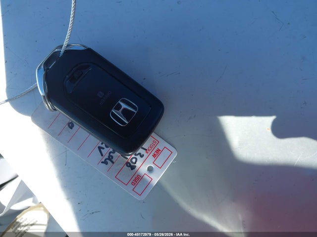Honda CR-V Hybrid Ex-l