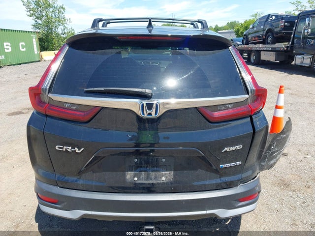 Honda CR-V Hybrid Ex-l