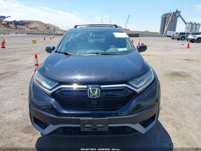 Honda CR-V Hybrid Ex-l