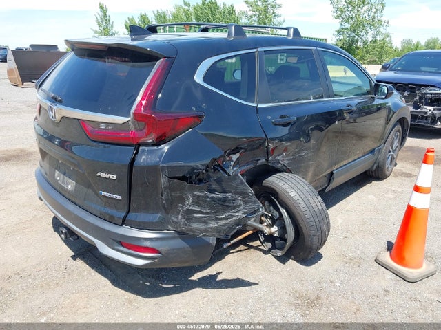 Honda CR-V Hybrid Ex-l