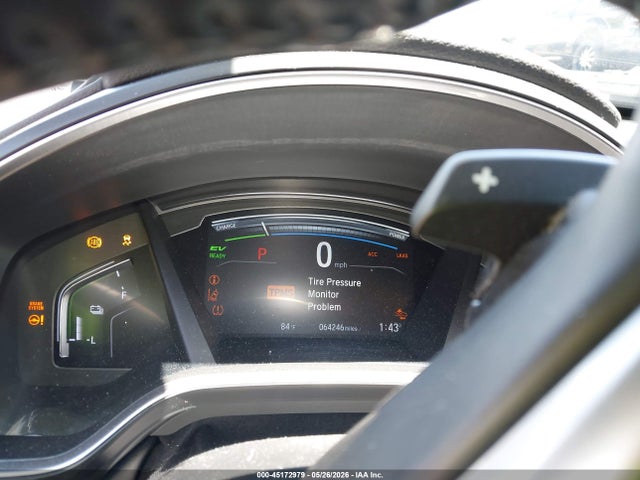 Honda CR-V Hybrid Ex-l
