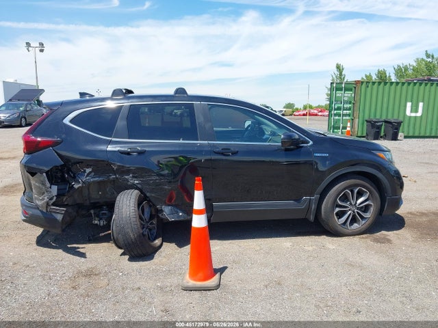 Honda CR-V Hybrid Ex-l
