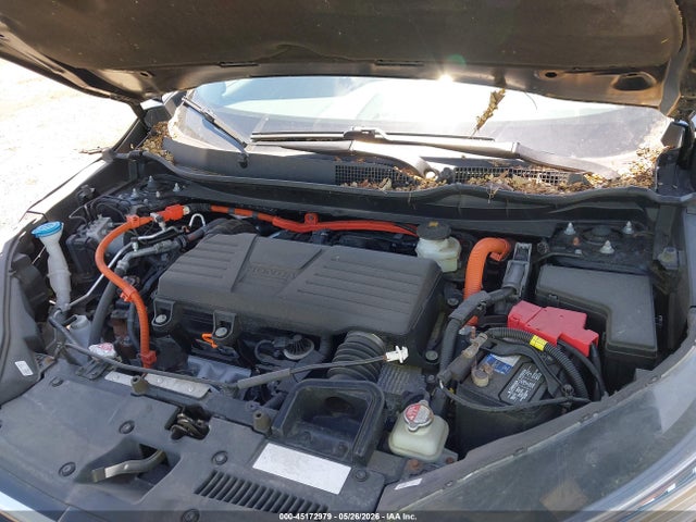 Honda CR-V Hybrid Ex-l