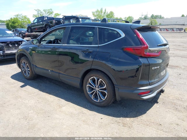 Honda CR-V Hybrid Ex-l