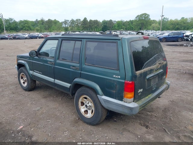 Jeep Cherokee Sport