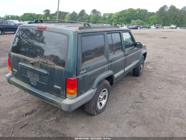 Jeep Cherokee Sport