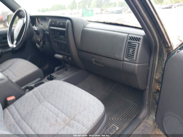 Jeep Cherokee Sport