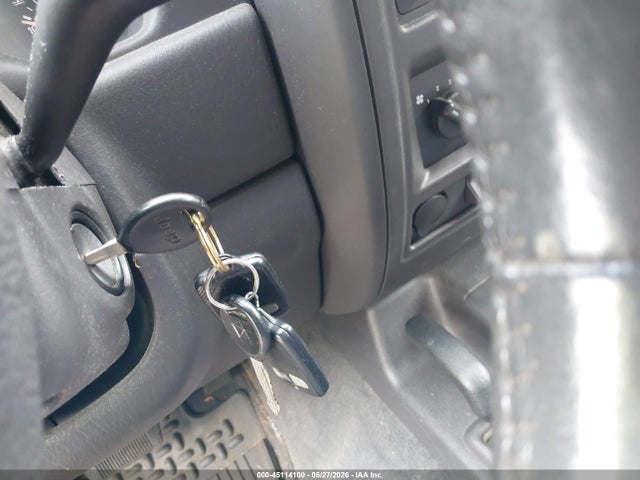 Jeep Cherokee Sport