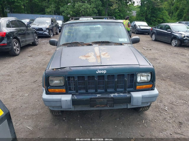 Jeep Cherokee Sport