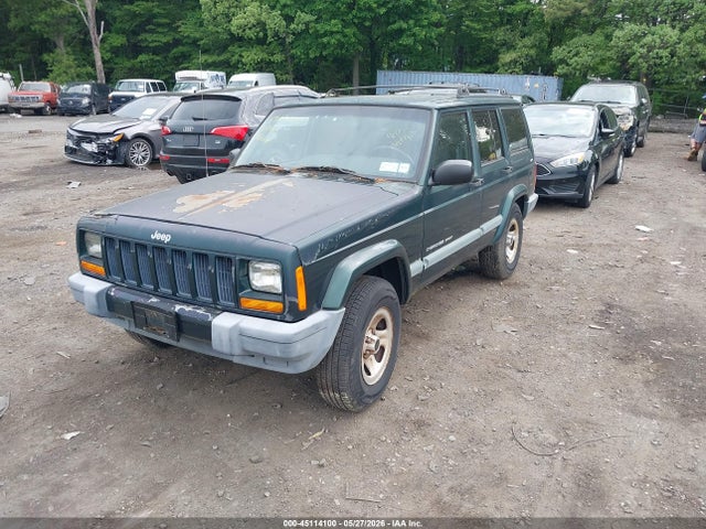 Jeep Cherokee Sport