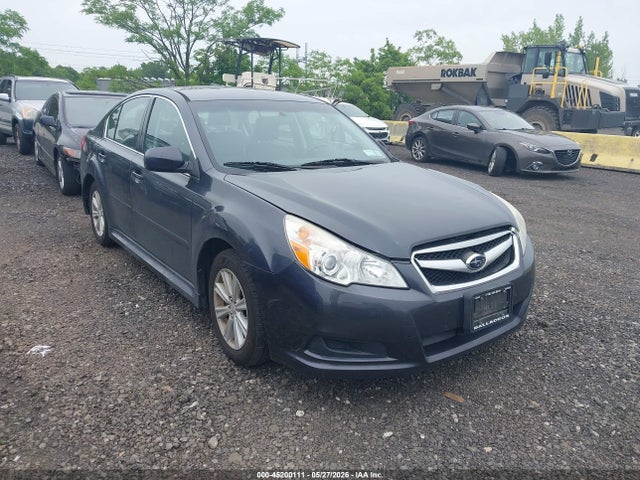 Subaru Legacy 2.5i Premium