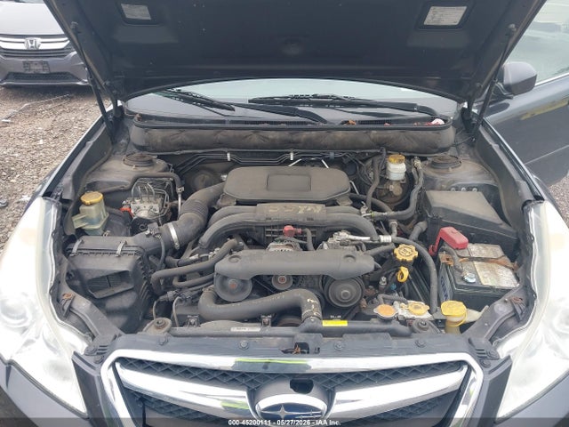 Subaru Legacy 2.5i Premium