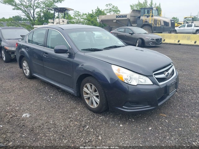 Salvage Subaru Legacy Image