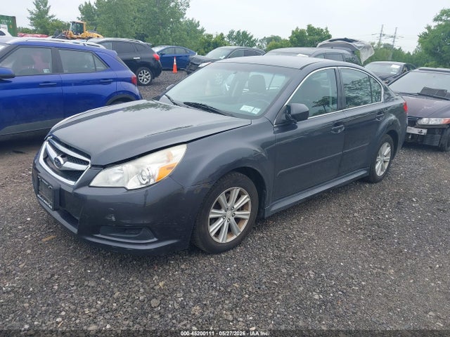 Subaru Legacy 2.5i Premium