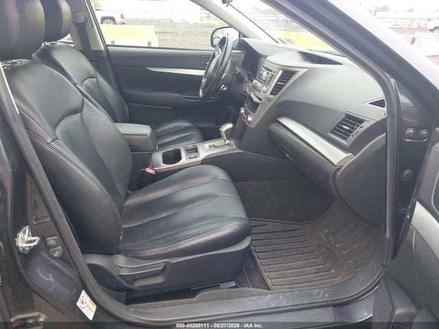 Subaru Legacy 2.5i Premium