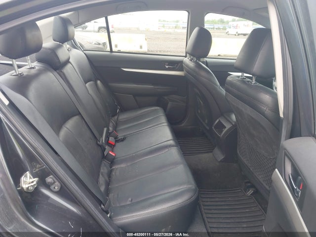 Subaru Legacy 2.5i Premium