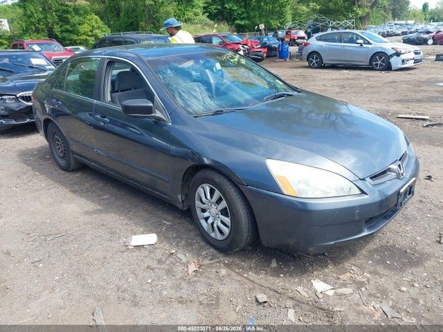 Salvage Honda Accord Image