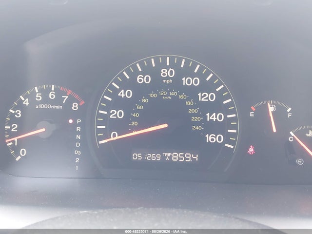 Honda Accord 2.4 Lx