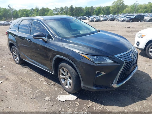 Salvage Lexus RX Image