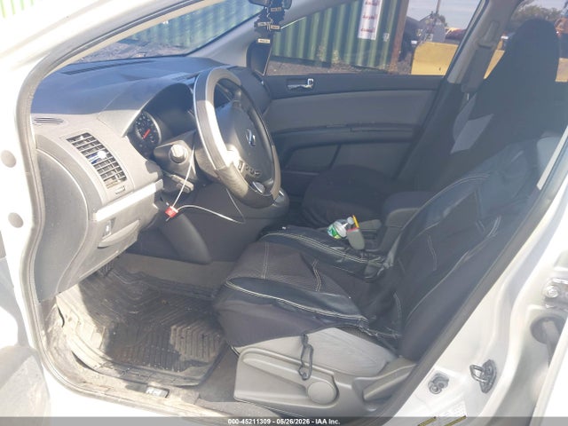 Nissan Sentra 2.0 S