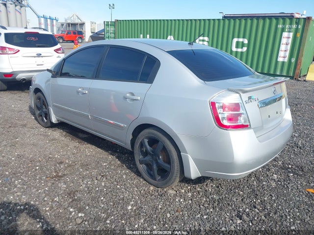 Nissan Sentra 2.0 S