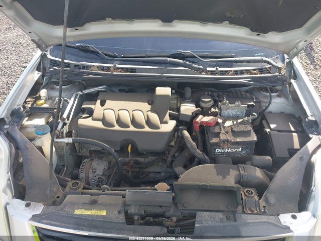 Nissan Sentra 2.0 S