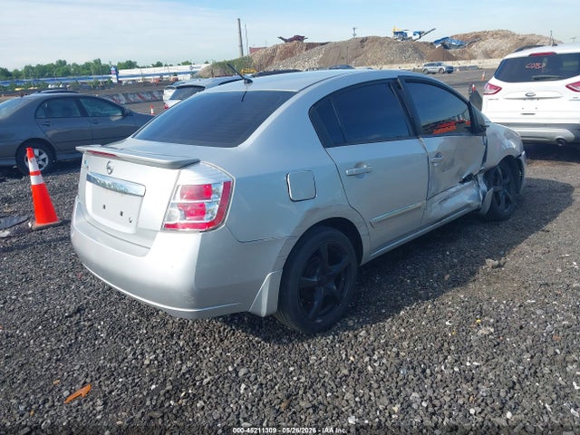 Nissan Sentra 2.0 S