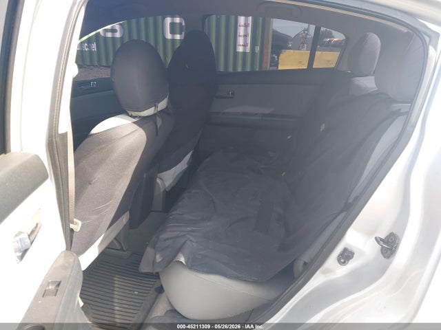 Nissan Sentra 2.0 S