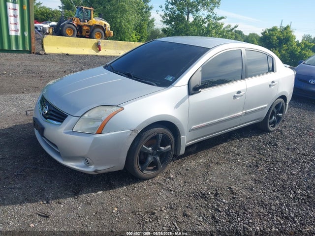 Nissan Sentra 2.0 S