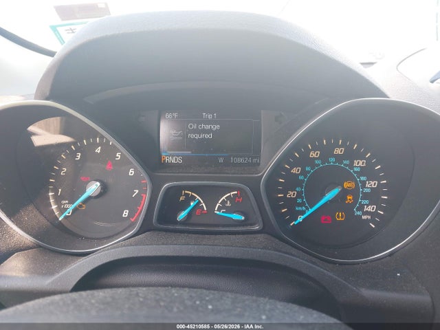 Ford Escape Se