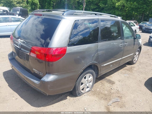 Toyota Sienna Xle Limited