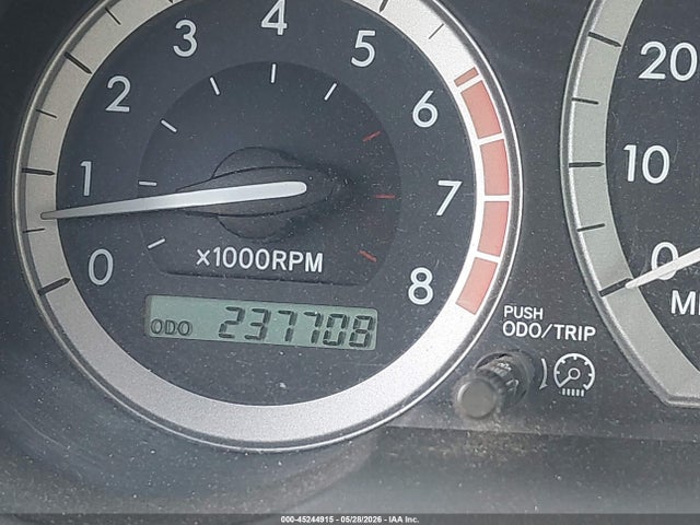Toyota Sienna Xle Limited